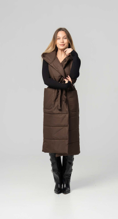 Vesta-dama-CARLA-lunga-matlasata-maro [1]