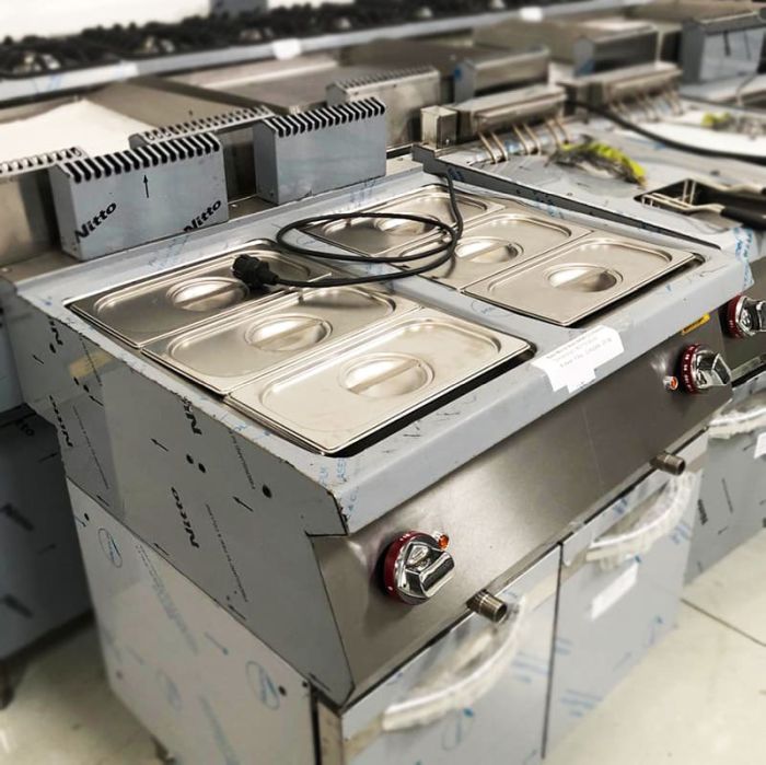 Bain marie electric de banc  - linia 700 [3]
