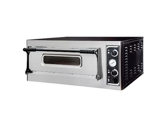 Cuptor de pizza cu samotă - model Standard [2]