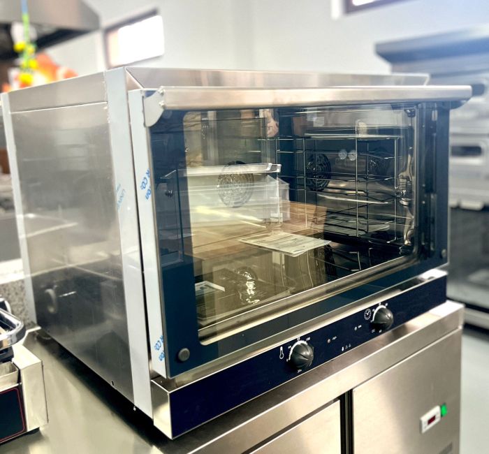 Cuptor electric ventilat de banc [3]