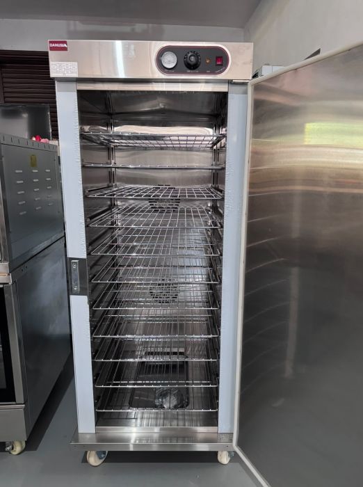 Dulap Cald Gastronomie cu Tavi Incluse [3]