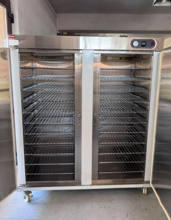 Dulap Cald Gastronomie cu Tavi Incluse [5]