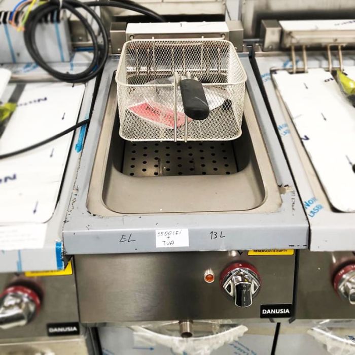 Friteuza electrica de banc – linia 700 [3]