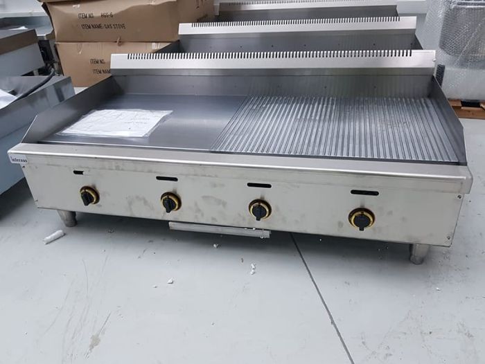 Grill Gaz cu 2/ 3/ 4 Arzatoare [5]