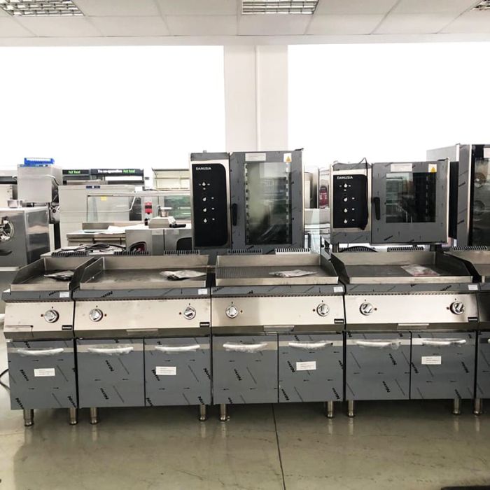 Grill electric de banc - linia 900 [3]