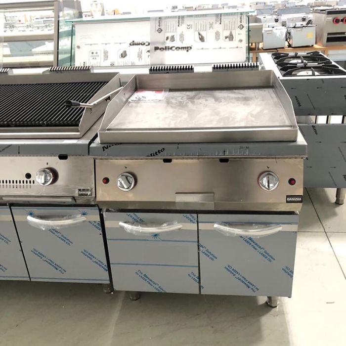 Grill electric de banc - linia 900 [4]