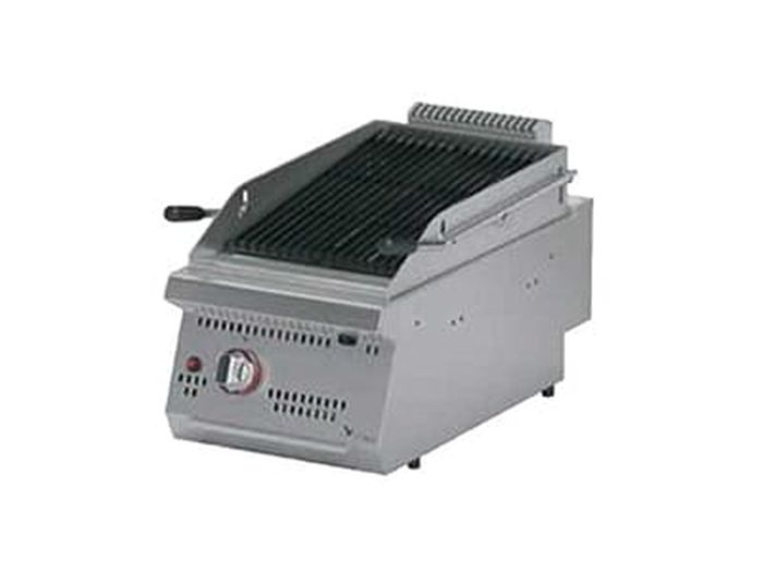 Grill gaz roca vulcanica de banc – linia 700 [2]