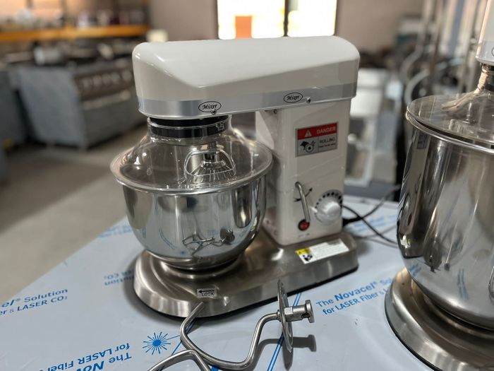 Mixer Planetar de Banc [2]
