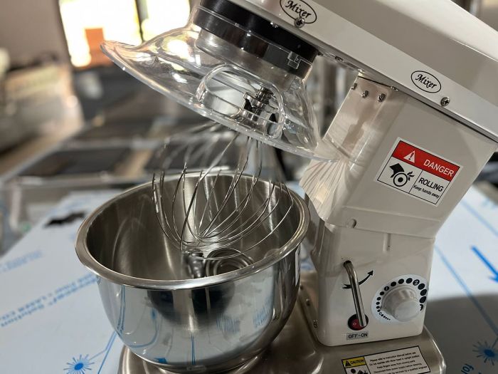 Mixer Planetar de Banc [3]