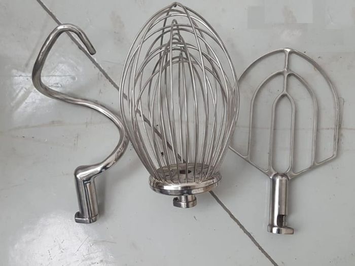 Mixer planetar profesional [7]