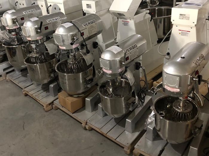 Mixer planetar profesional [4]