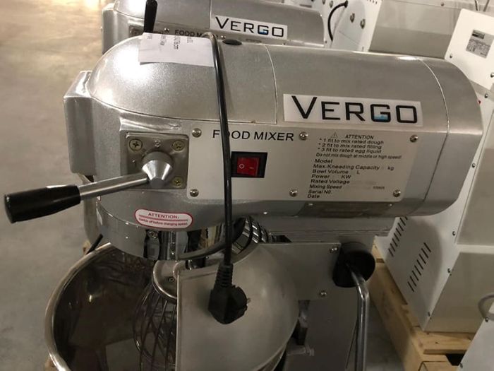 Mixer planetar profesional [6]