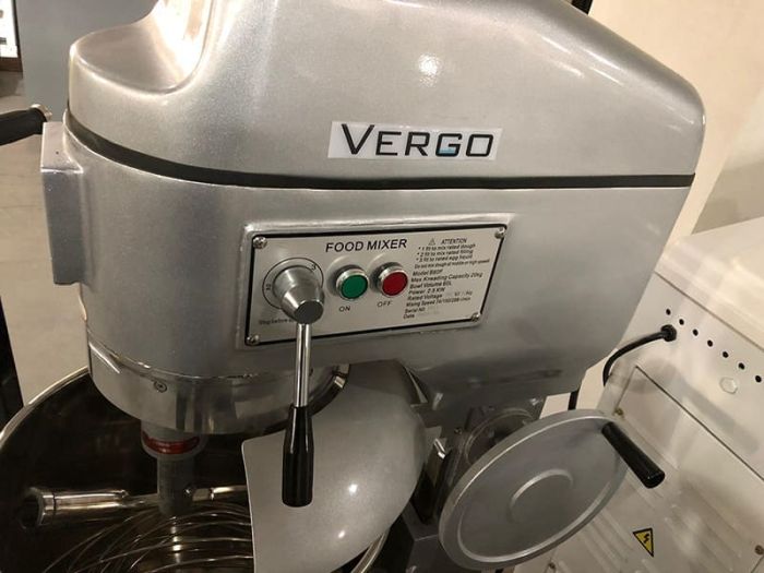 Mixer planetar profesional [5]