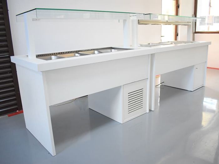 Vitrina autoservire - model ECO [2]