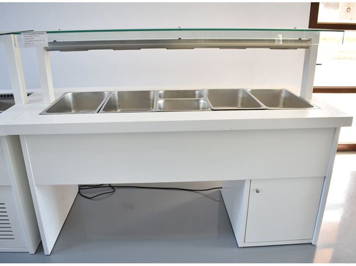 Vitrina autoservire - model ECO [5]