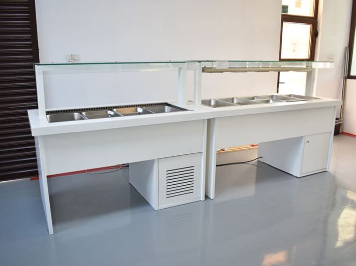 Vitrina autoservire - model ECO [3]