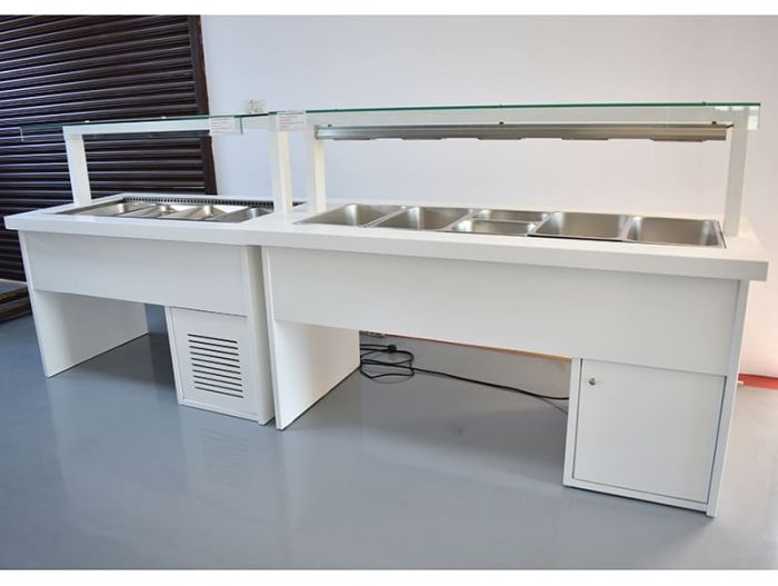 Vitrina autoservire - model ECO [4]