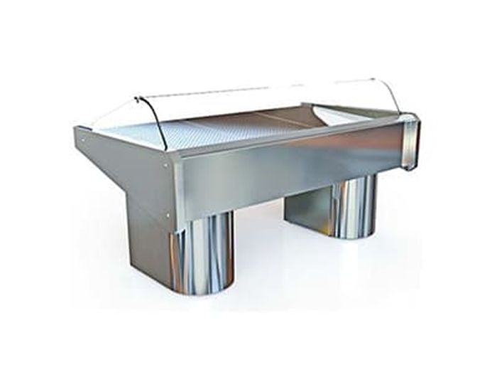 Vitrina frigorifica peste - prezentare [2]
