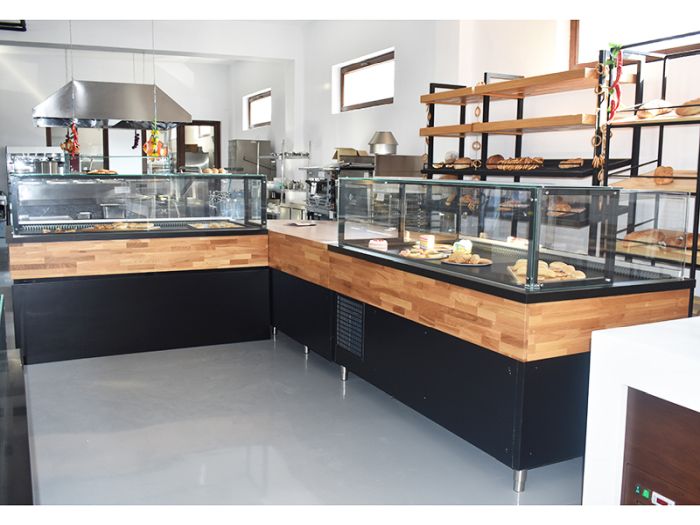 Vitrina prezentare cofetarie-patiserie - seria NT [2]