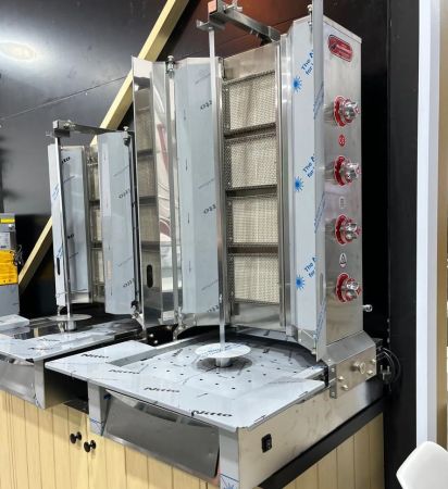 Aparat Profesional Shaorma & Kebab - Gaz [5]