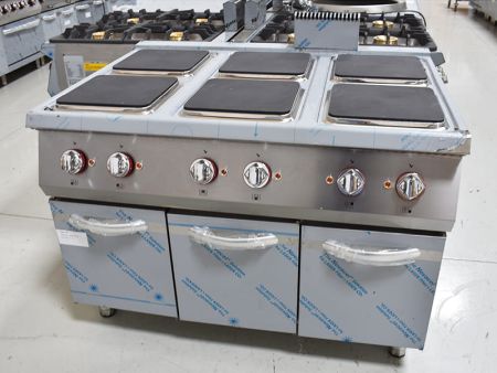 Aragaz electric de banc - linia 900 [2]