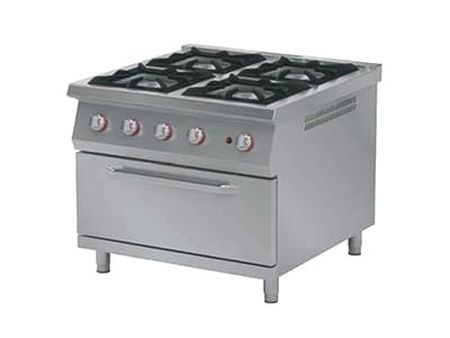 Aragaz gaz 4 / 6 ochiuri - linia 1000 [1]