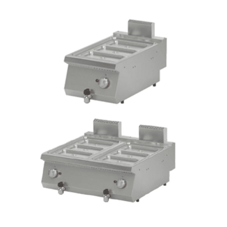 Bain marie electric de banc  - linia 700