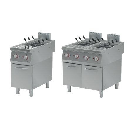 Fierbatoare Paste - Bolitor de paste pe gaz – linia 900