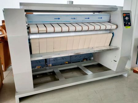 Calandru electric - Aparat calcare / uscare profesional [2]