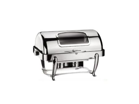 Diverse - Chafing Dish - tava inox expunere