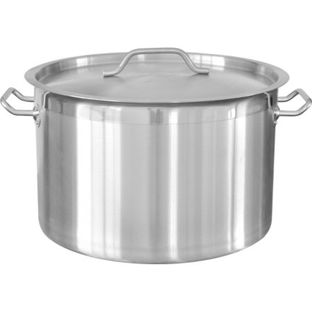 Oale - Cratita inox cu capac