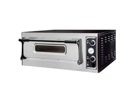 Cuptor de pizza cu samotă - model Standard [1]