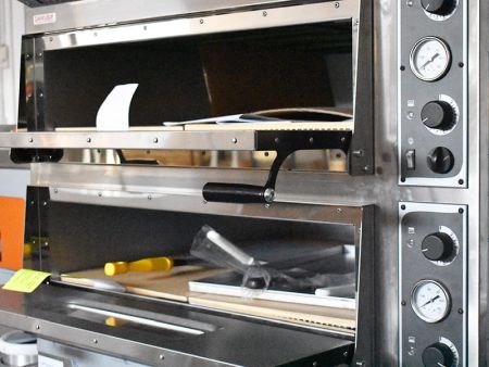 Cuptor de pizza /patiserie cu samota - model pentru tavi [5]