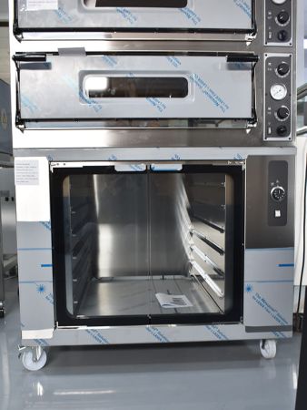Cuptor de pizza /patiserie cu samota - model pentru tavi [4]