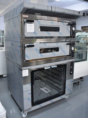 Cuptor de pizza /patiserie cu samota - model pentru tavi [2]