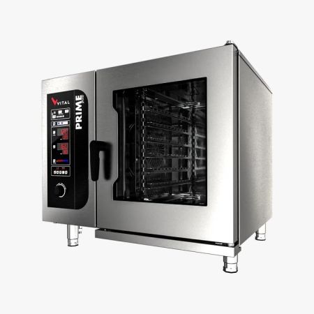 Cuptoare - Cuptor electric cu convecție de Gastronomie – digital