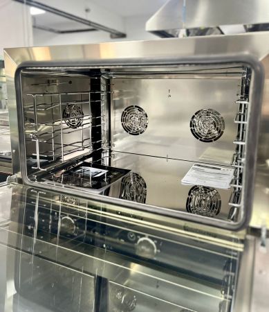 Cuptor electric ventilat de banc [3]