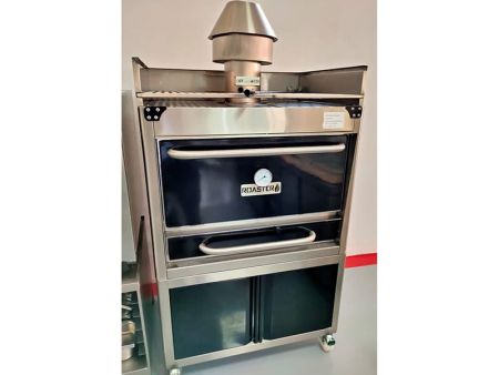 Cuptor & Grill pe Carbune [2]