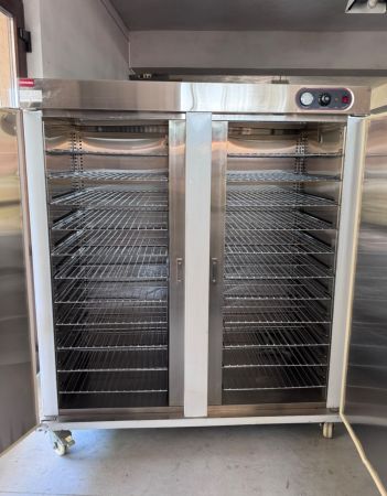 Dulap Cald Gastronomie cu Tavi Incluse [4]