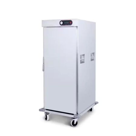 Bain Marie/ Mentinere la cald - Dulap Cald Gastronomie cu Tavi Incluse
