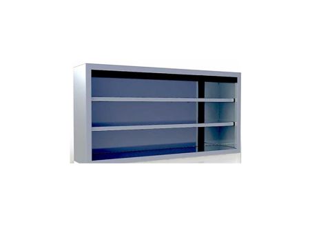 Mobilier Inox - Dulap de Perete deschis