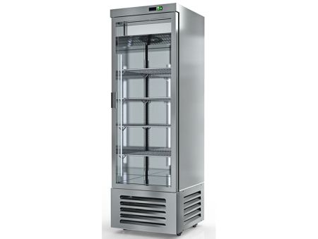 Dulap frigorific cu geam - motor jos [1]