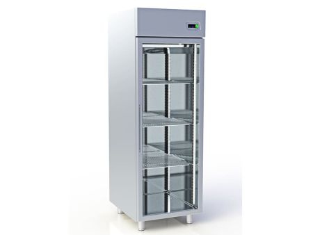 Dulap frigorific cu geam - motor sus [1]