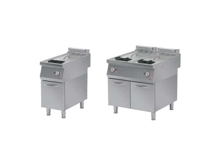 Bucatarie Calda - Friteuza electrica cu dulap - linia 900