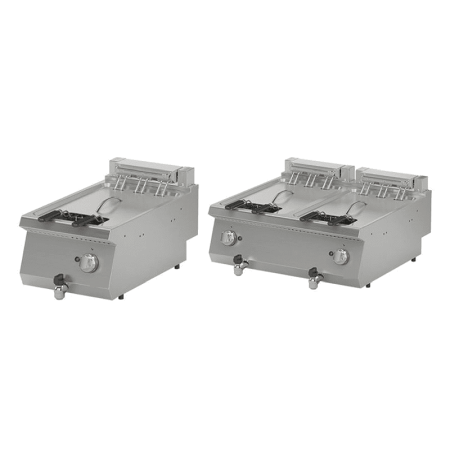 Bucatarie Calda - Friteuza electrica de banc – linia 700