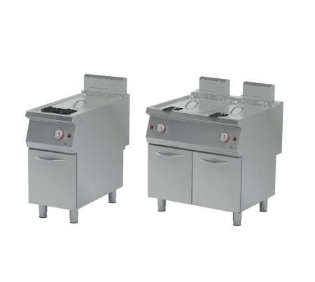 Friteuze - Friteuza gaz cu dulap – linia 700
