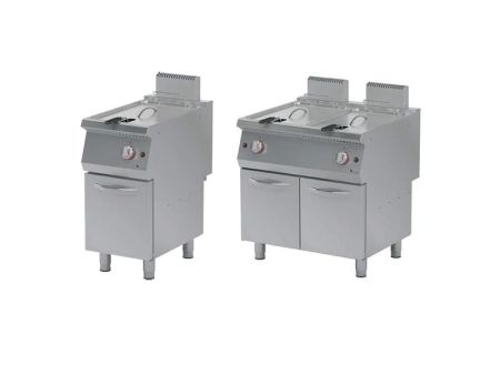 Bucatarie Calda - Friteuza gaz cu dulap – linia 900