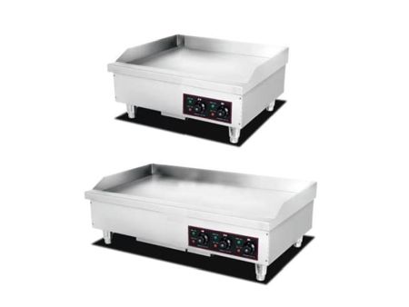 Bucatarie Calda - Grill electric cu 2/ 3 Termostate