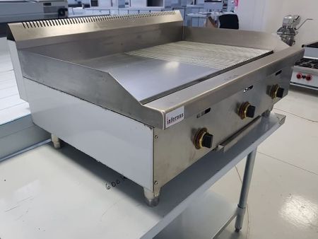 Grill Gaz cu 2/ 3/ 4 Arzatoare [3]
