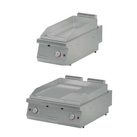 Bucatarie Calda - Grill gaz de banc - linia 900